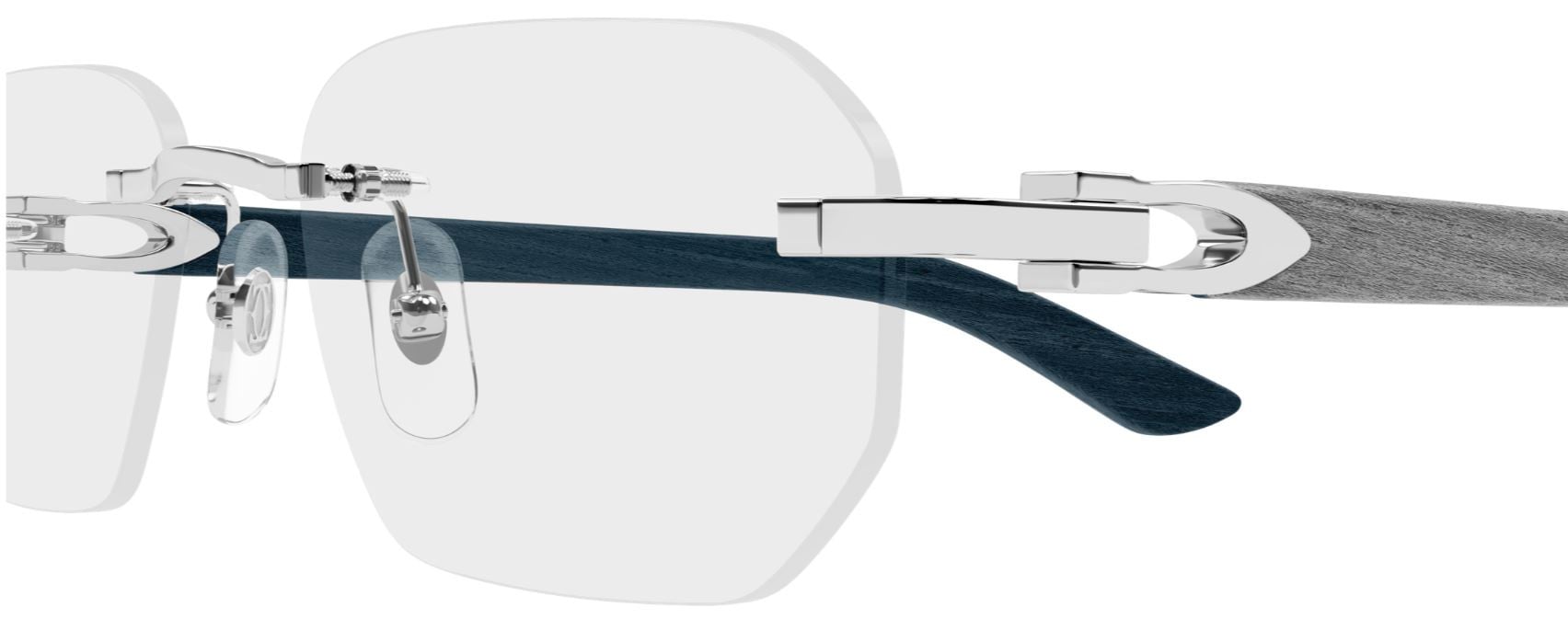 Korrektionsbrillen Cartier Décor C CT0583O