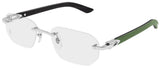 Cartier Décor C CT0583O Eyeglasses