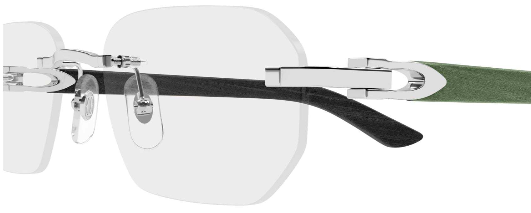 Korrektionsbrillen Cartier Décor C CT0583O