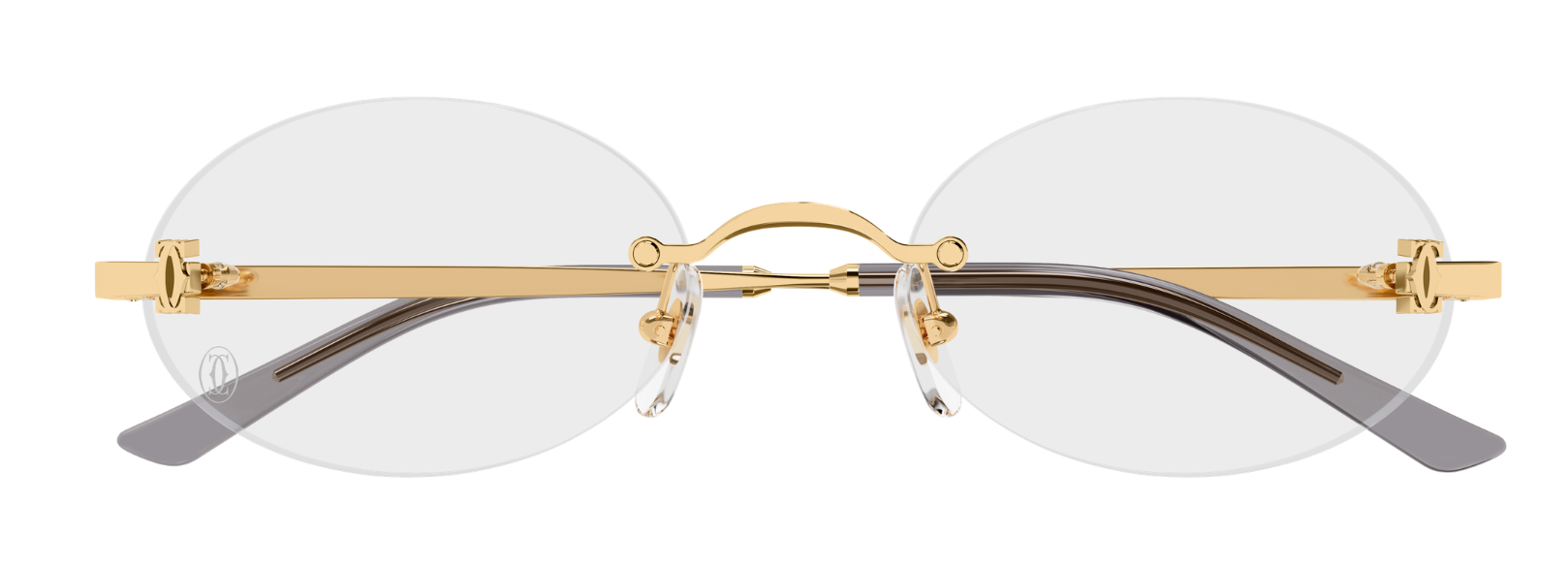 Korrektionsbrille Cartier Signature C CT0594O