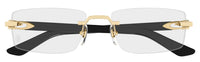 Gafas graduadas Cartier Décor C CT0581O