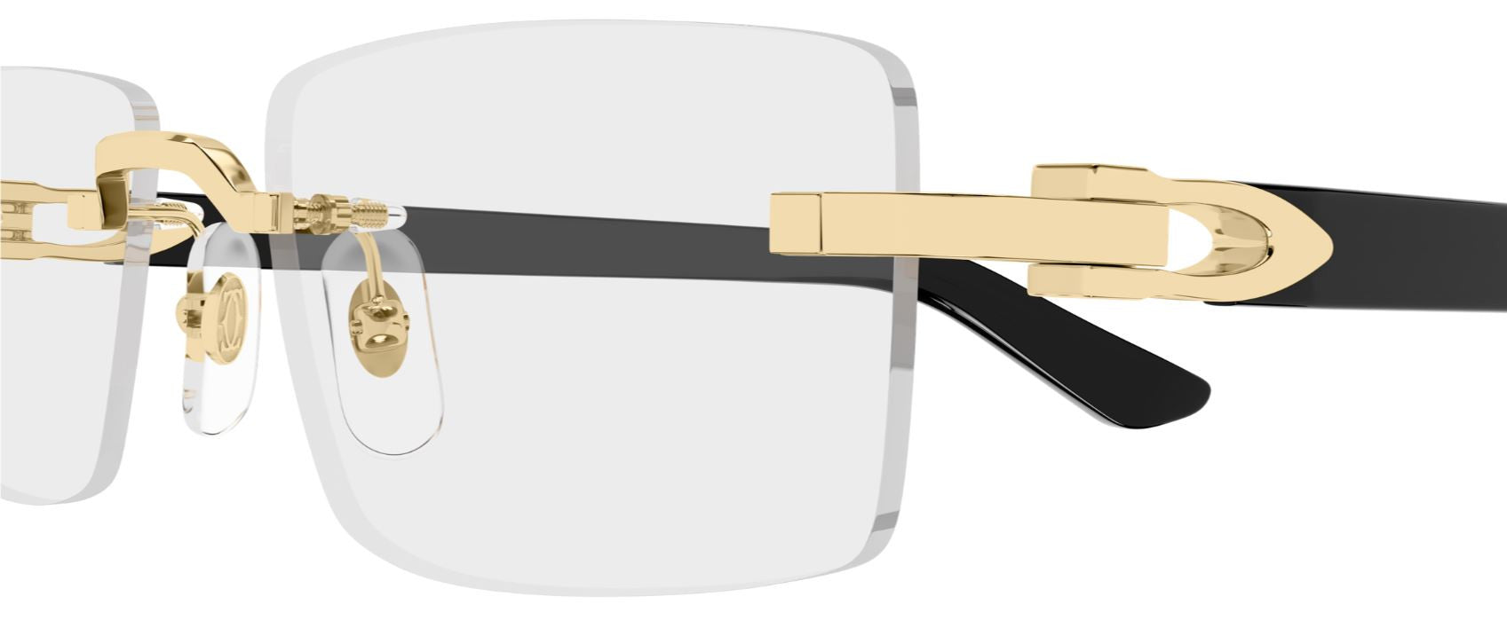 Gafas graduadas Cartier Décor C CT0581O