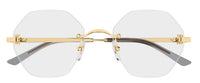Korrektionsbrille Cartier Signature C CT0593O