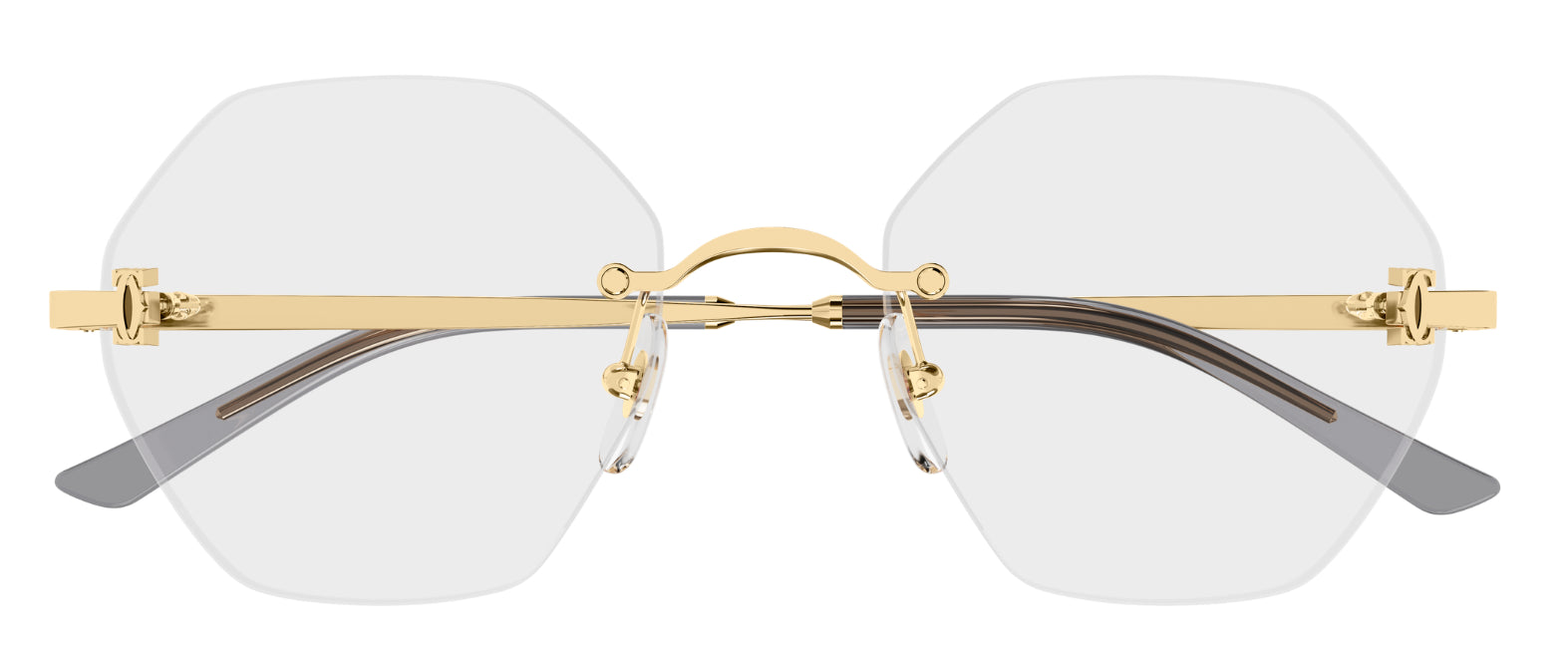 Korrektionsbrille Cartier Signature C CT0593O