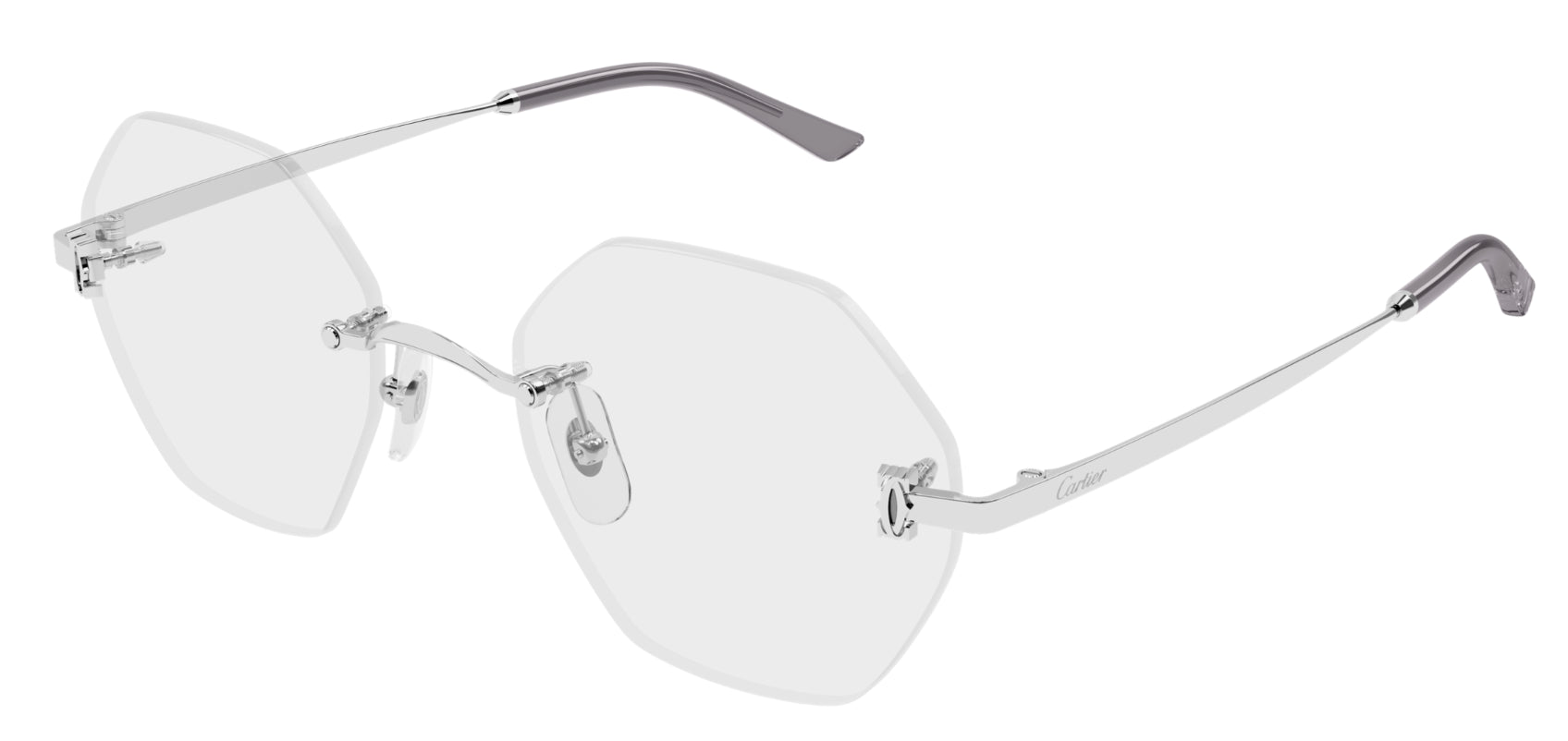 Korrektionsbrille Cartier Signature C CT0593O
