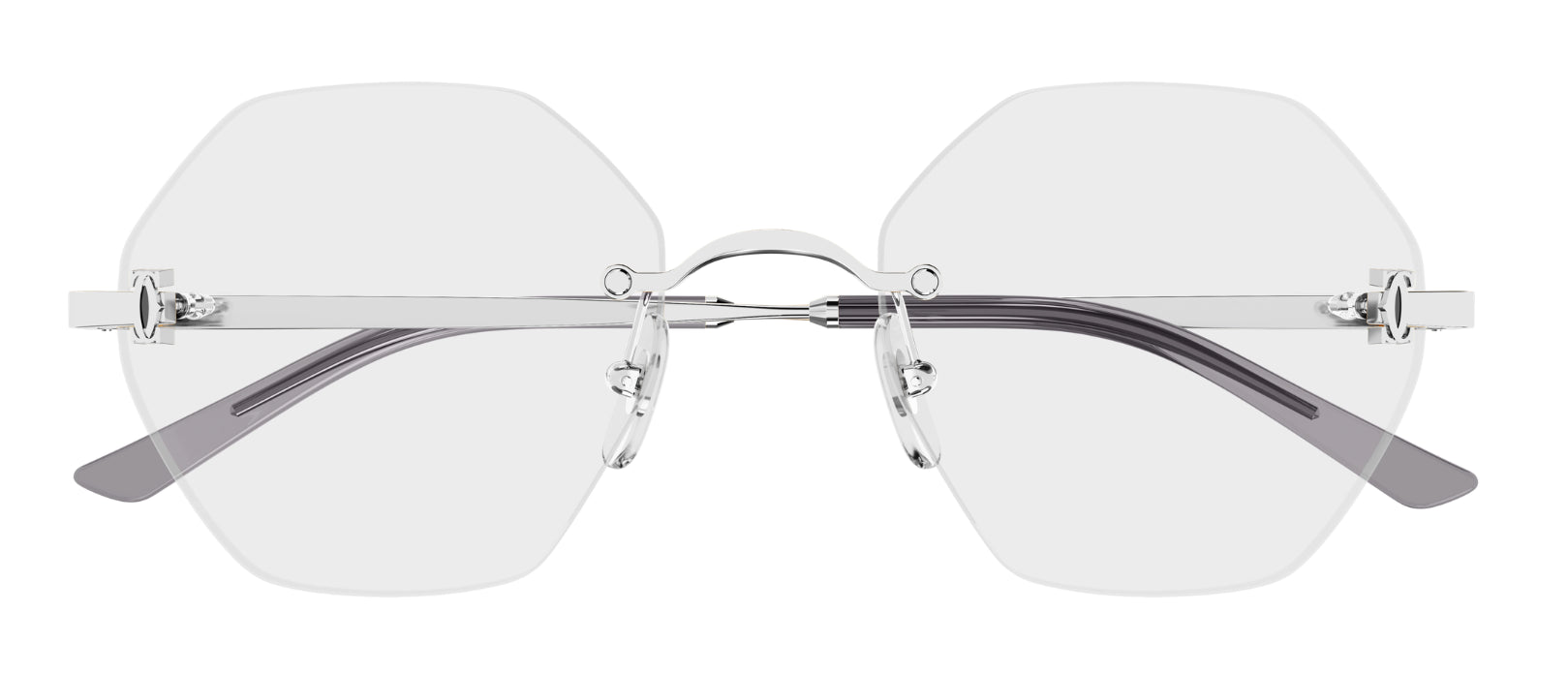 Korrektionsbrille Cartier Signature C CT0593O