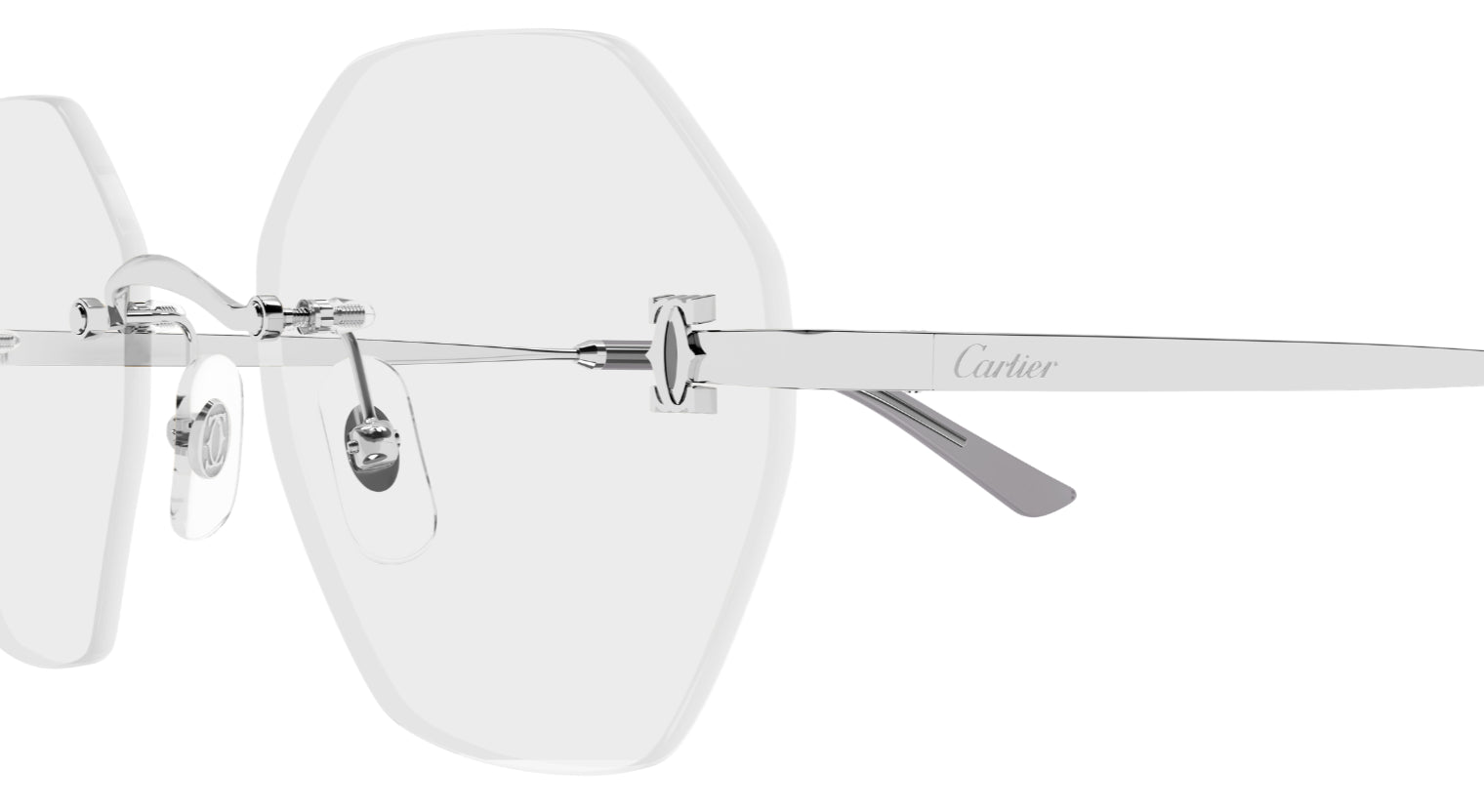 Korrektionsbrille Cartier Signature C CT0593O