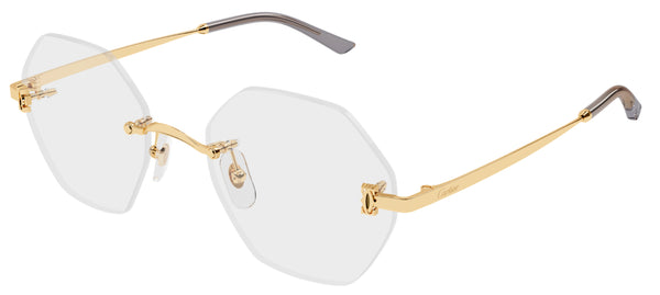 Cartier Signature C CT0593O optische bril