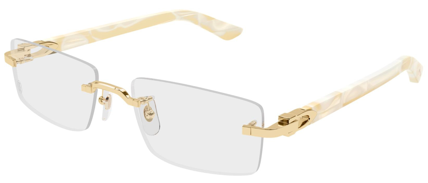 Gafas graduadas Cartier Décor C CT0581O
