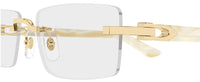 Gafas graduadas Cartier Décor C CT0581O