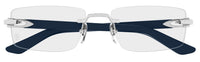 Gafas graduadas Cartier Décor C CT0581O