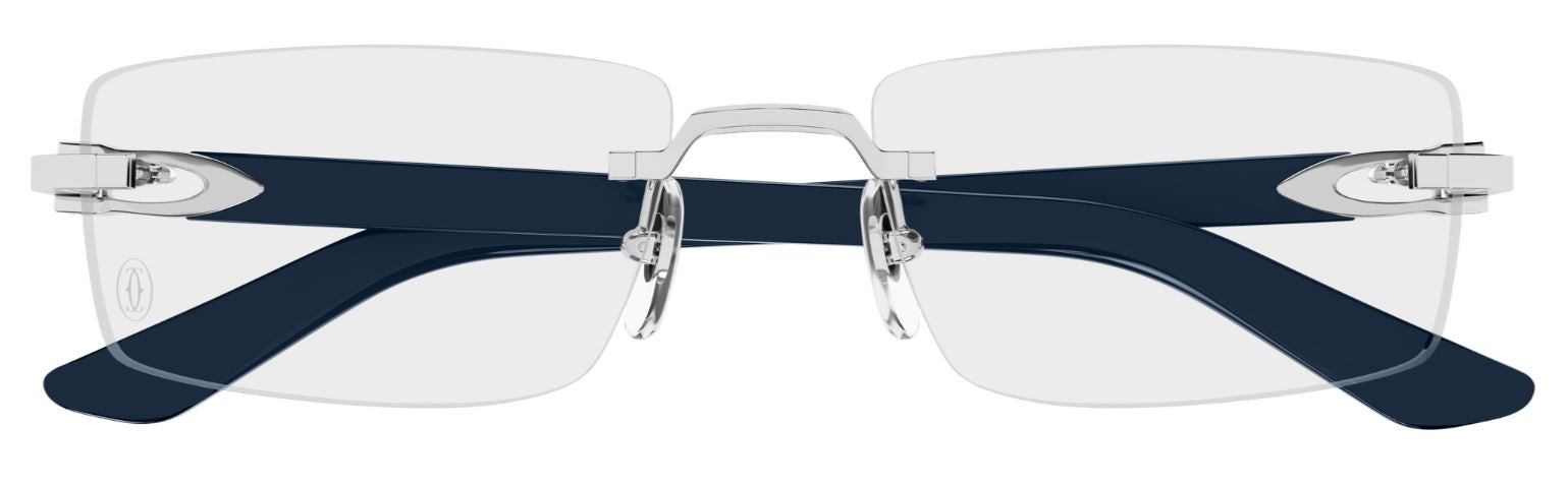 Gafas graduadas Cartier Décor C CT0581O