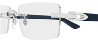 Gafas graduadas Cartier Décor C CT0581O