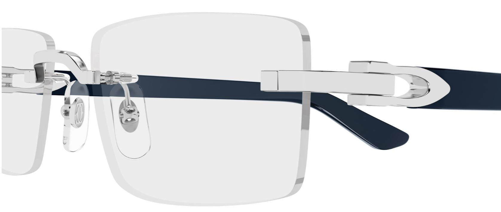 Gafas graduadas Cartier Décor C CT0581O
