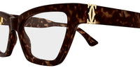 Leesbrillen Cartier Signature C CT0590O