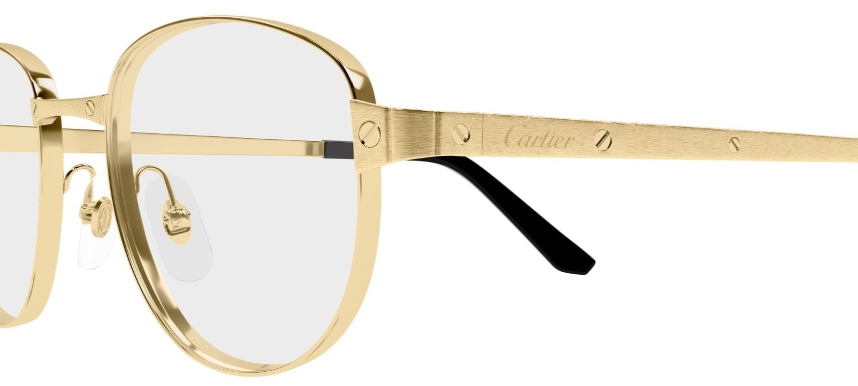 Korrektionsbrillen Cartier Santos CT0572O