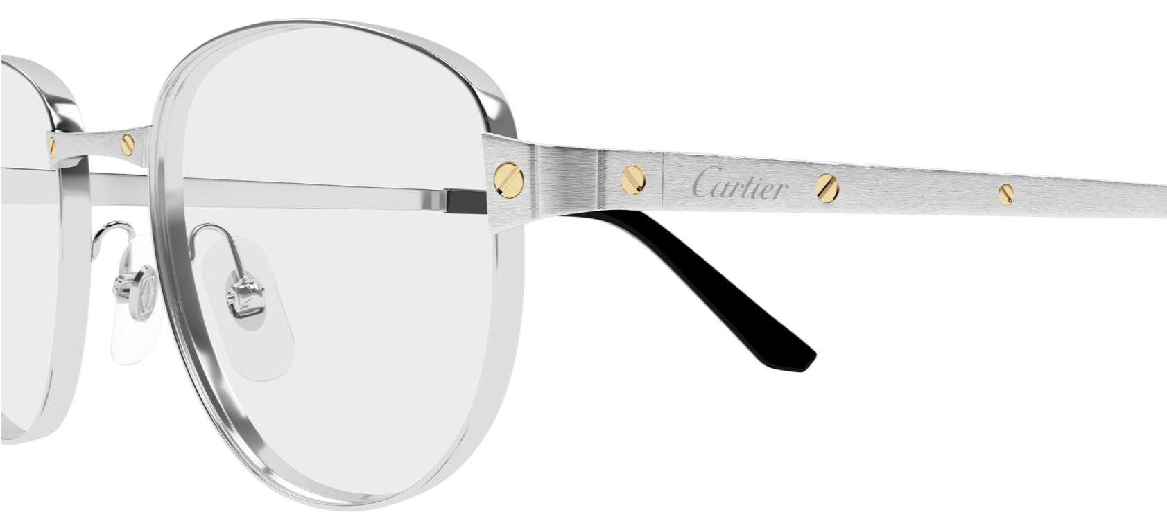 Korrektionsbrillen Cartier Santos CT0572O