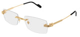 Lunettes de vue Cartier Première CT0578O