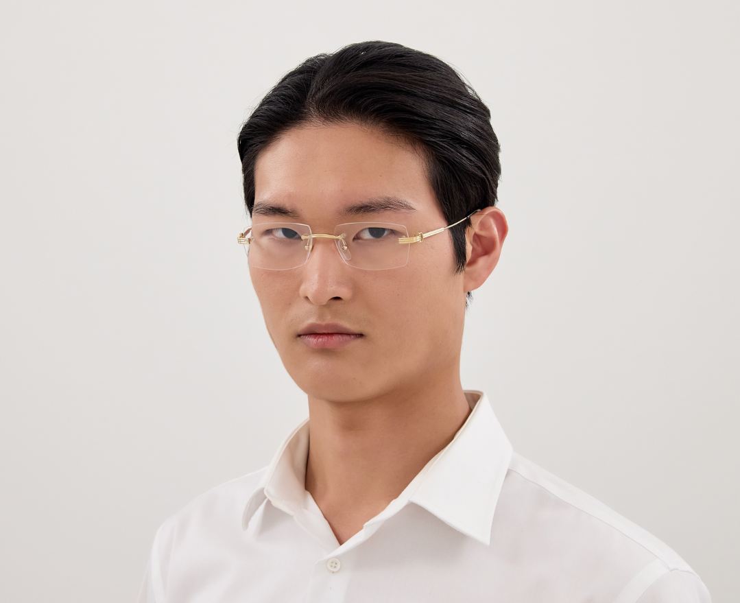 Korrektionsbrille Cartier Première CT0578O