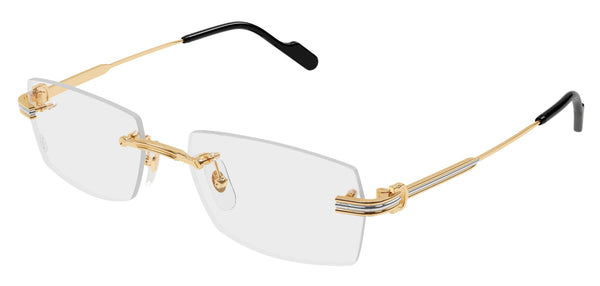Lunettes de vue Cartier Première CT0578O