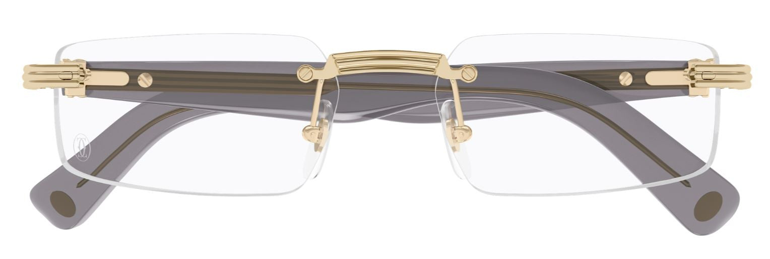 Óculos de grau Cartier Première CT0537O