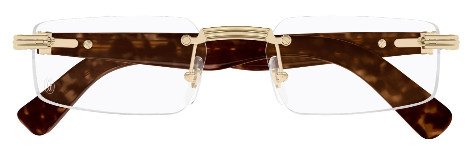 Óculos de grau Cartier Première CT0537O