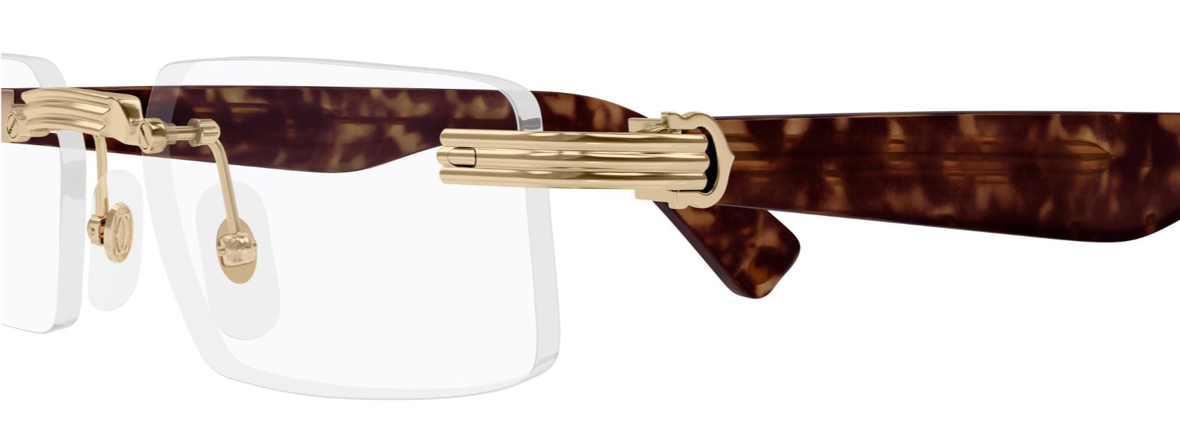 Óculos de grau Cartier Première CT0537O