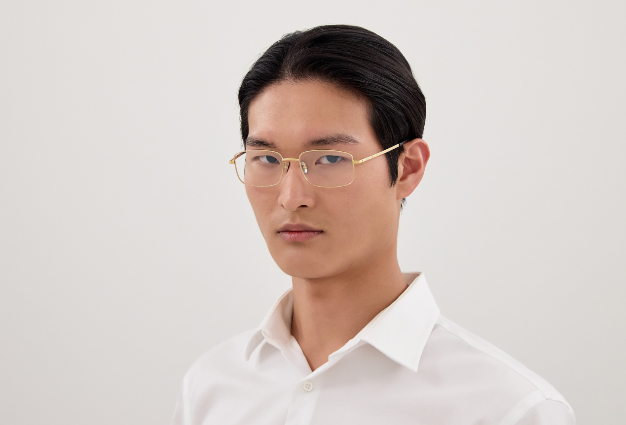 Korrektionsbrille Cartier Santos CT0576OA