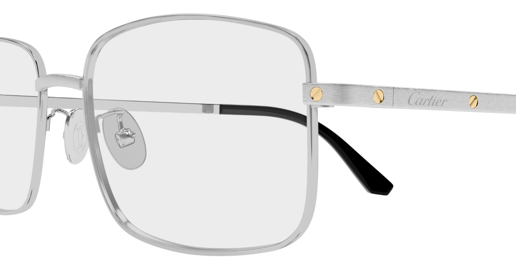 Korrektionsbrille Cartier Santos CT0576OA