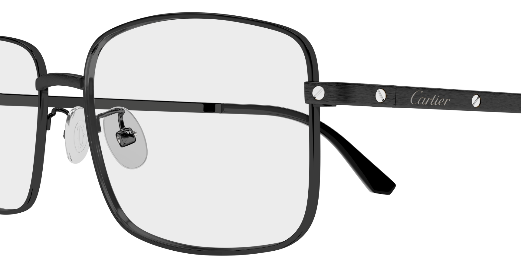 Korrektionsbrille Cartier Santos CT0576OA