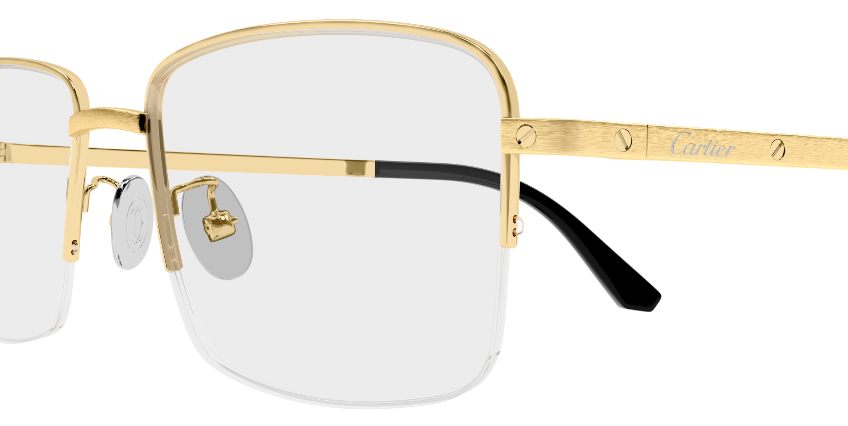 Brillen Cartier Santos CT0575OA