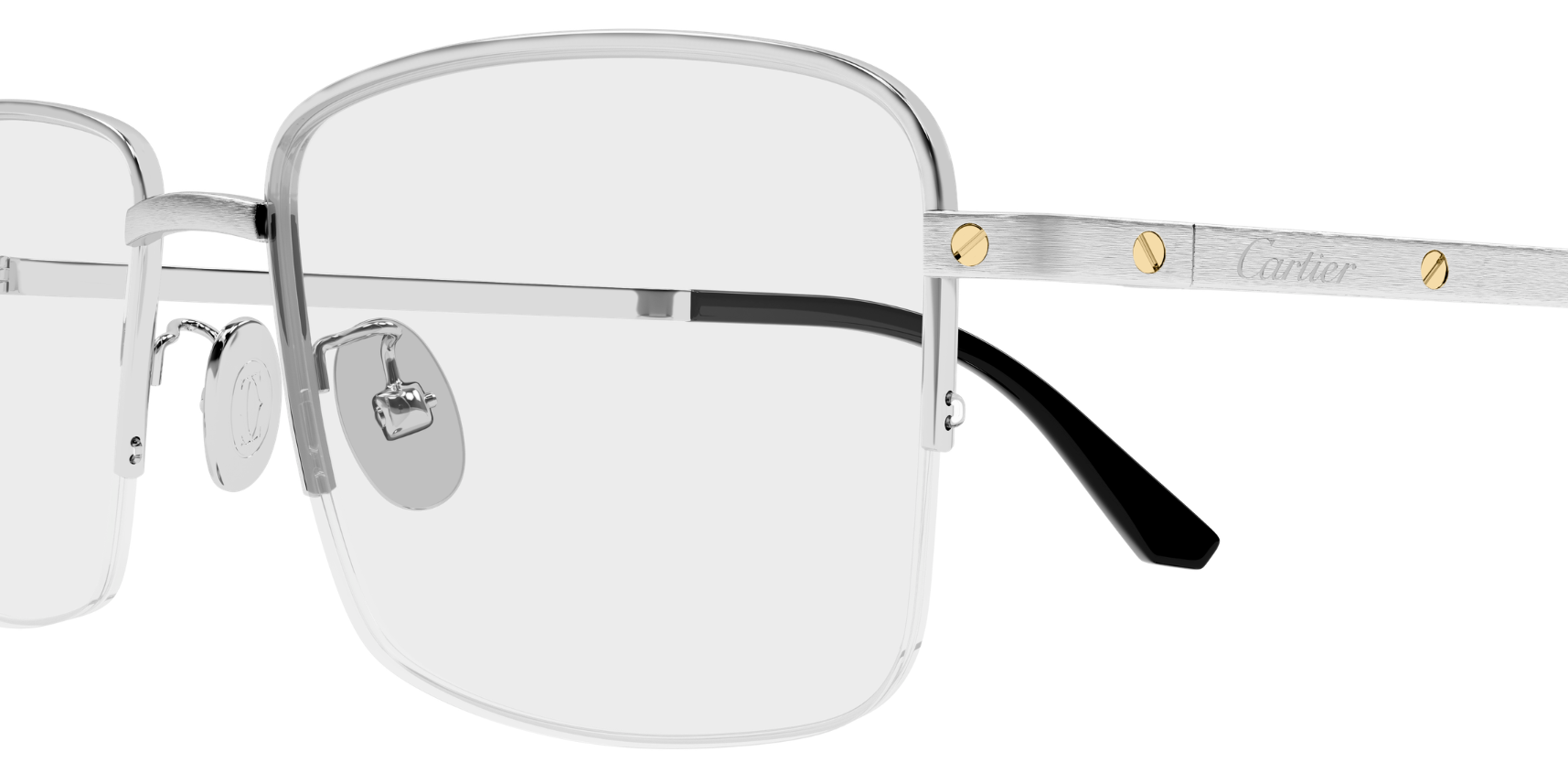 Brillen Cartier Santos CT0575OA