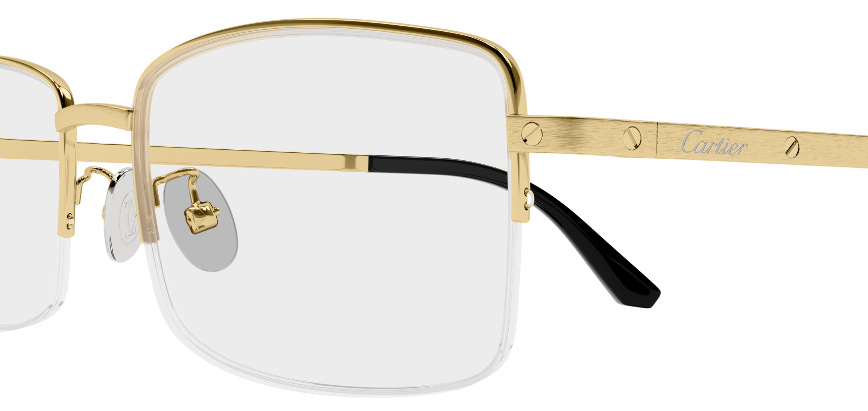 Korrektionsbrillen Cartier Santos CT0574OA