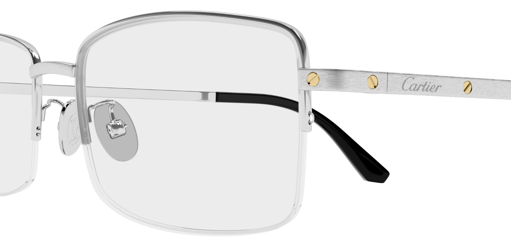 Korrektionsbrillen Cartier Santos CT0574OA