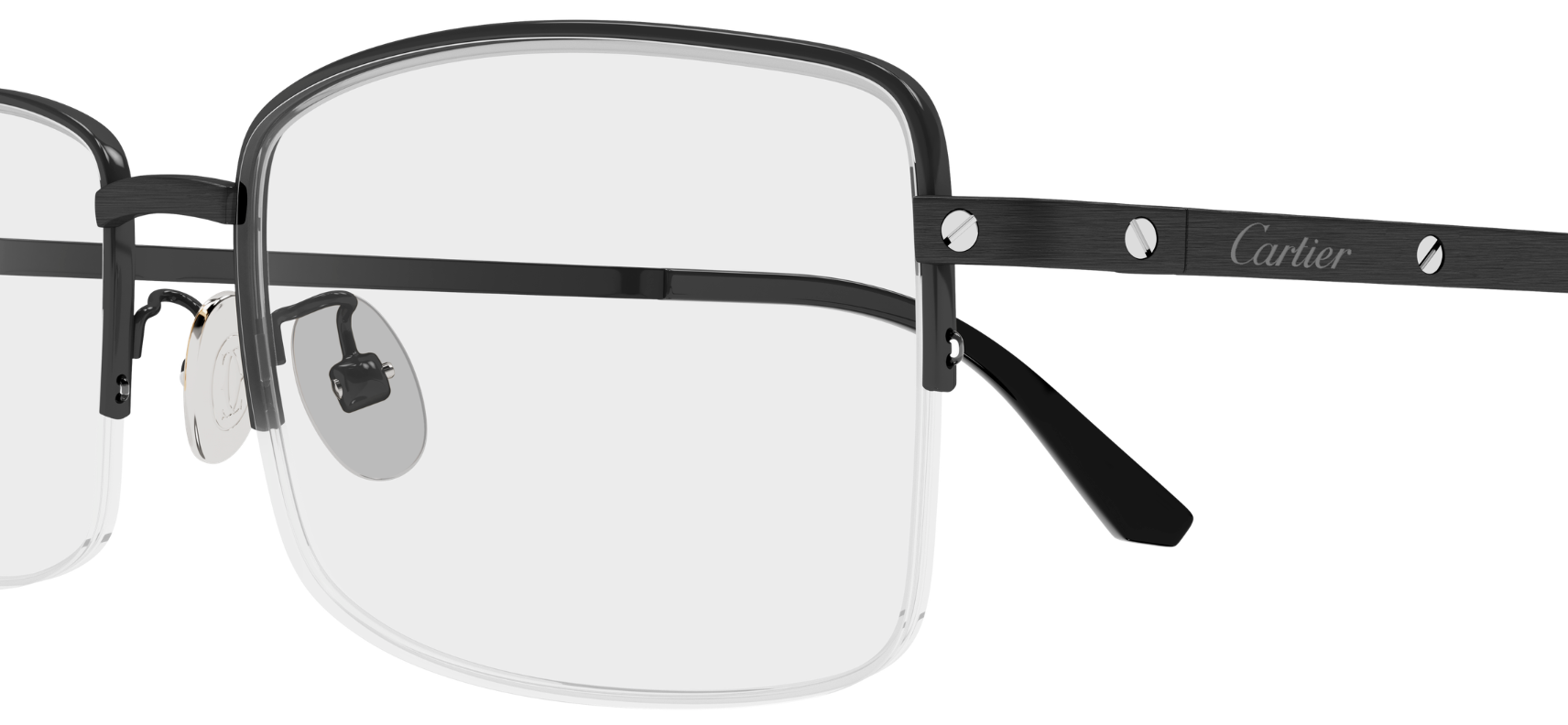 Korrektionsbrillen Cartier Santos CT0574OA