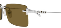 Lunettes de Soleil Gucci GG Logo GG1941S