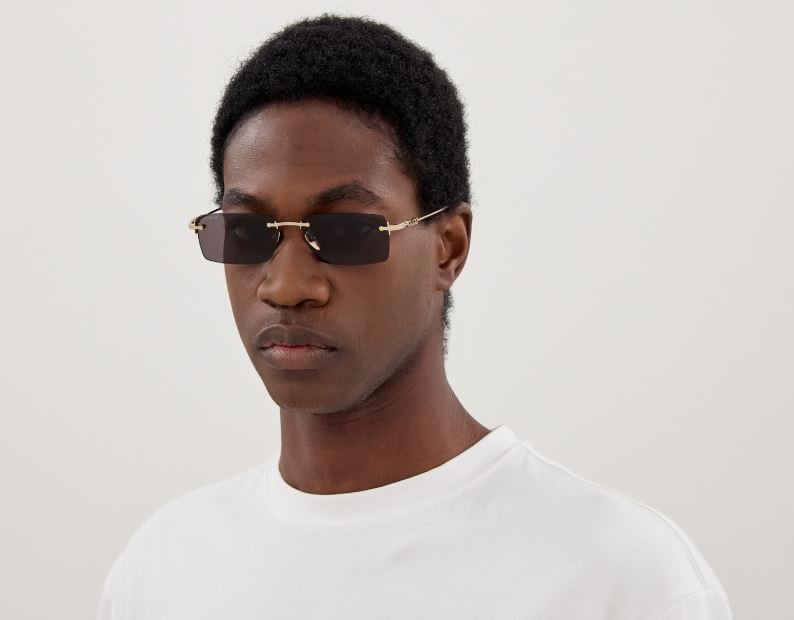 Lunettes de Soleil Gucci GG Logo GG1941S