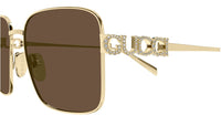 Óculos de Sol Gucci GG Logo GG1937S