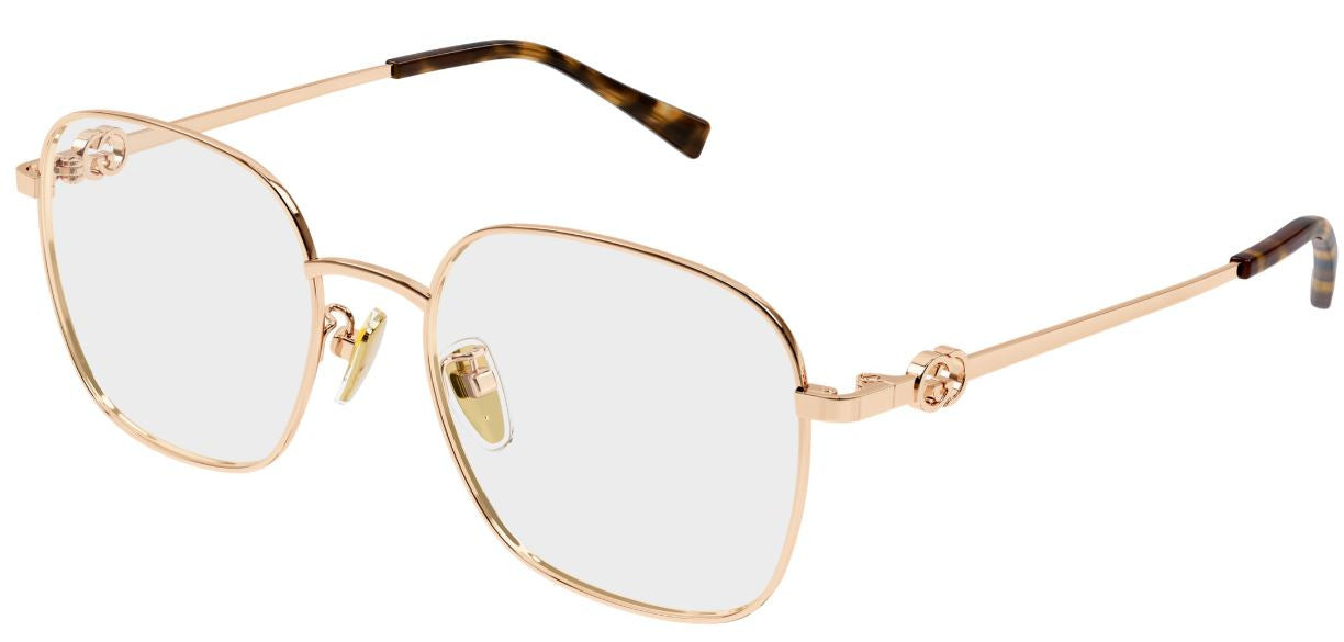 Óculos de grau Gucci Emblem GG2006OA