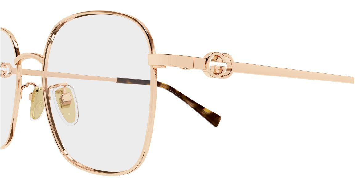 Óculos de grau Gucci Emblem GG2006OA