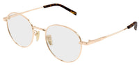 Korrektionsbrillen Gucci Institutional Logo GG2004OA