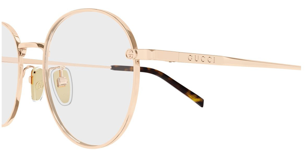 Korrektionsbrillen Gucci Institutional Logo GG2004OA