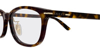 Lunettes de vue Gucci Institutional Logo GG2003OJ