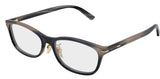 Lunettes de vue Gucci Institutional Logo GG2003OJ