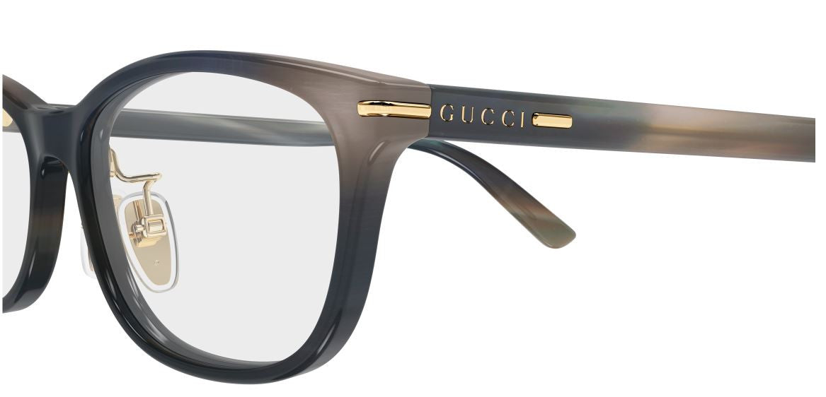 Lunettes de vue Gucci Institutional Logo GG2003OJ