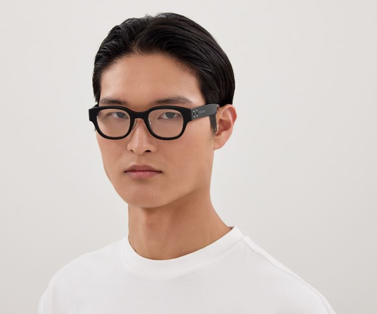 Korrektionsbrille Gucci Institutional Logo GG2001OJ