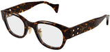 Occhiali da vista Gucci Institutional Logo GG2001OJ