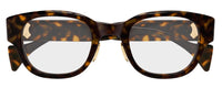 Korrektionsbrille Gucci Institutional Logo GG2001OJ