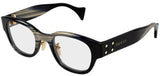 Occhiali da vista Gucci Institutional Logo GG2001OJ