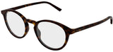 Lunettes de vue Gucci Institutional Logo GG1998O